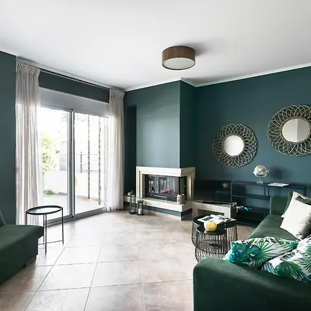 Mediterranee Beachfront Summer House By Luxlikehome Дом отдыха *