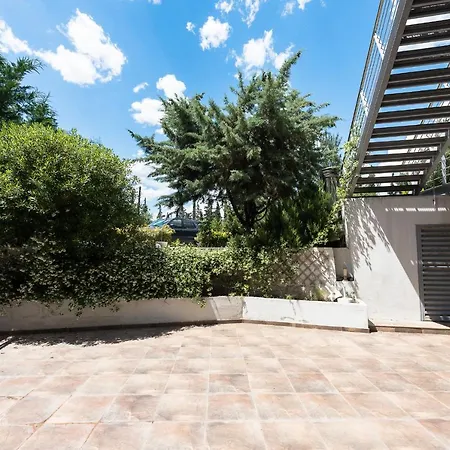 Mediterranee Beachfront Summer House By Luxlikehome Дом отдыха *