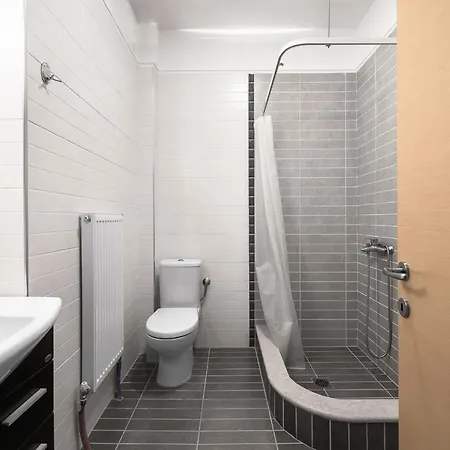 Mediterranee Beachfront Summer House By Luxlikehome Дом отдыха