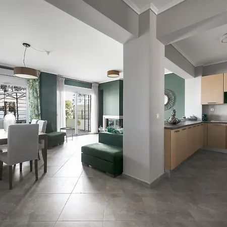 Holiday home #luxlikehome - Mediterranee Beachfront Summer House
