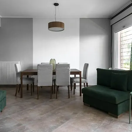 #luxlikehome - Mediterranee Beachfront Summer House * Kalyves Polygyrou