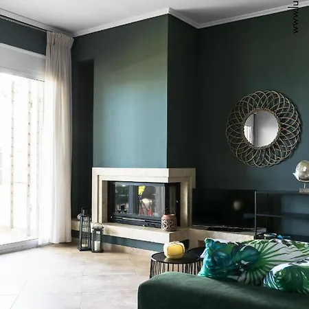 Holiday home #luxlikehome - Mediterranee Beachfront Summer House