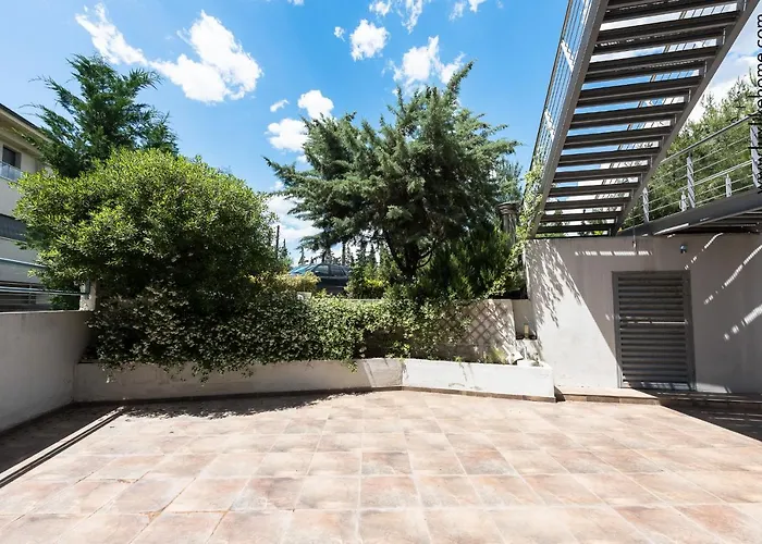 Mediterranee Beachfront Summer House By Luxlikehome Tatil Evi *