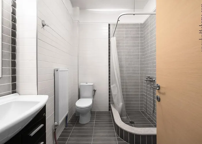 Mediterranee Beachfront Summer House By Luxlikehome Tatil Evi