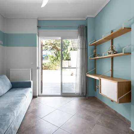 Mediterranee Beachfront Summer House By Luxlikehome Casa vacanze