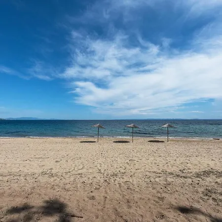 Tatil Evi Mediterranee Beachfront Summer House By Luxlikehome *