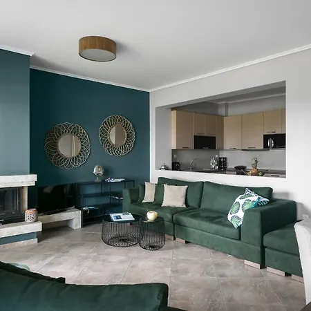 Mediterranee Beachfront Summer House By Luxlikehome *