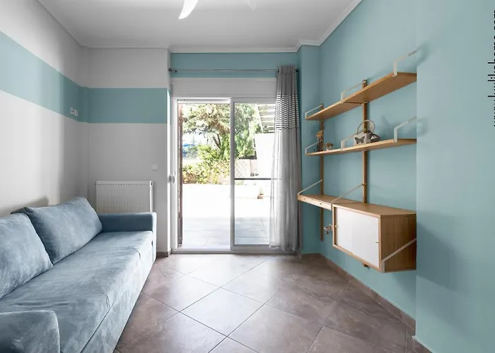 Mediterranee Beachfront Summer House By Luxlikehome 度假居