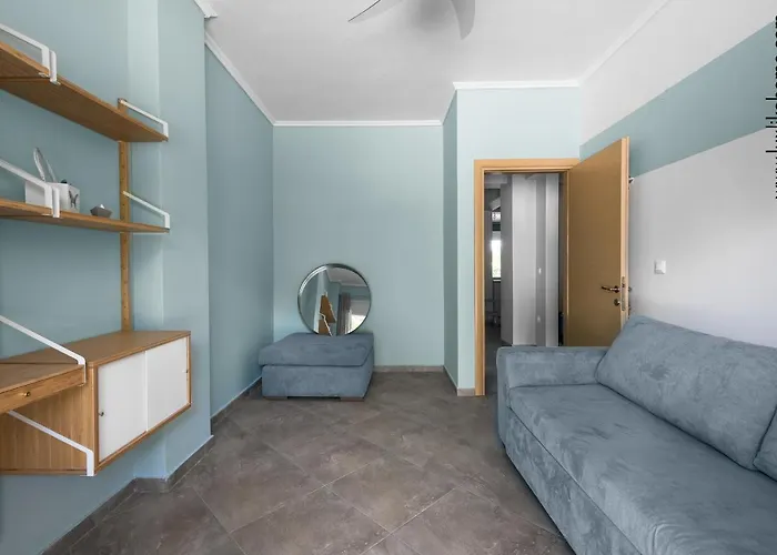 Mediterranee Beachfront Summer House By Luxlikehome 度假居 *