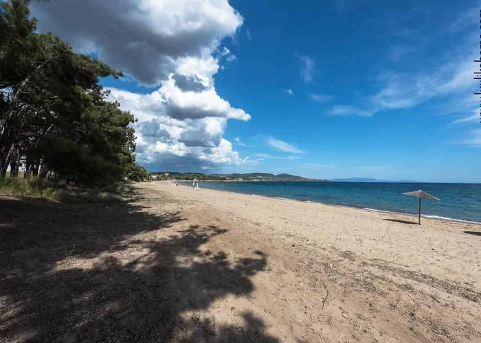 Mediterranee Beachfront Summer House By Luxlikehome 度假居
